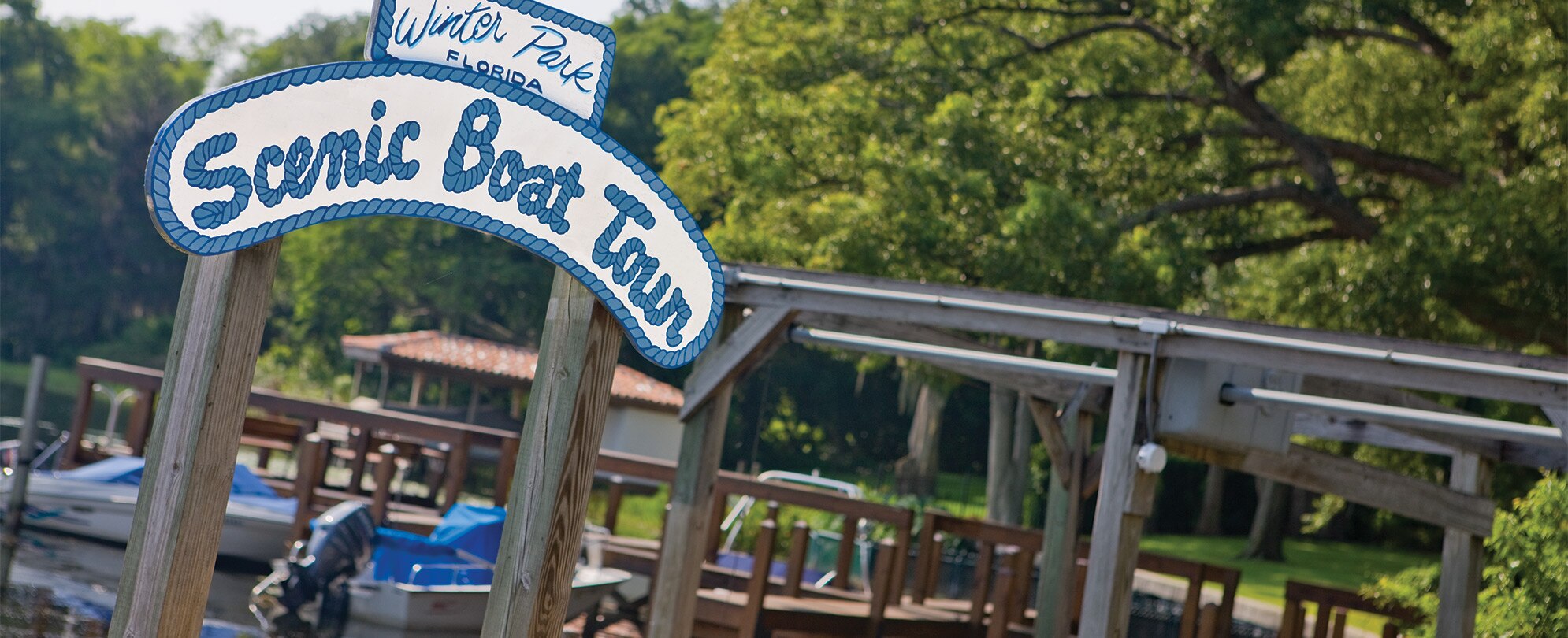 Orlando Destination Boat