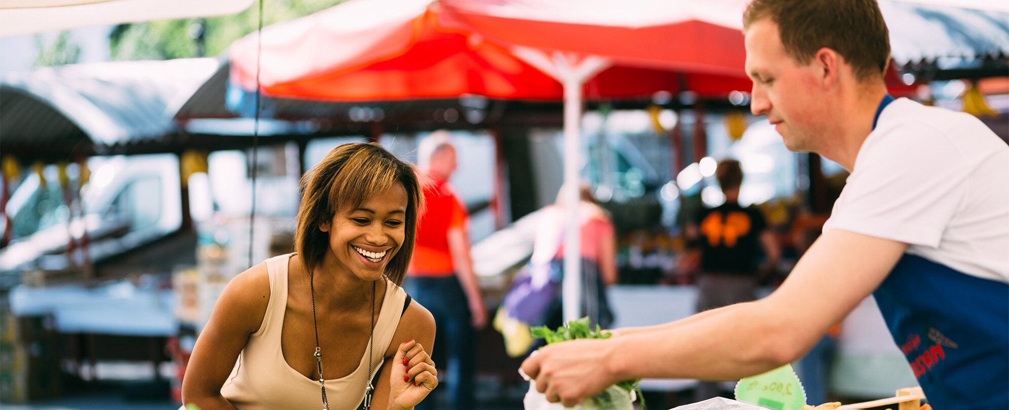 Orlando Destination Eola Farmers Mkt